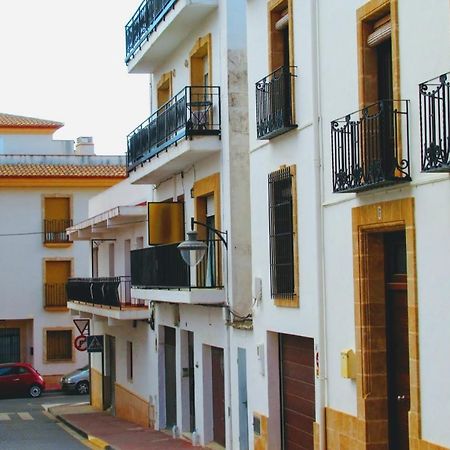 Apartment Paca Jávea Eksteriør bilde