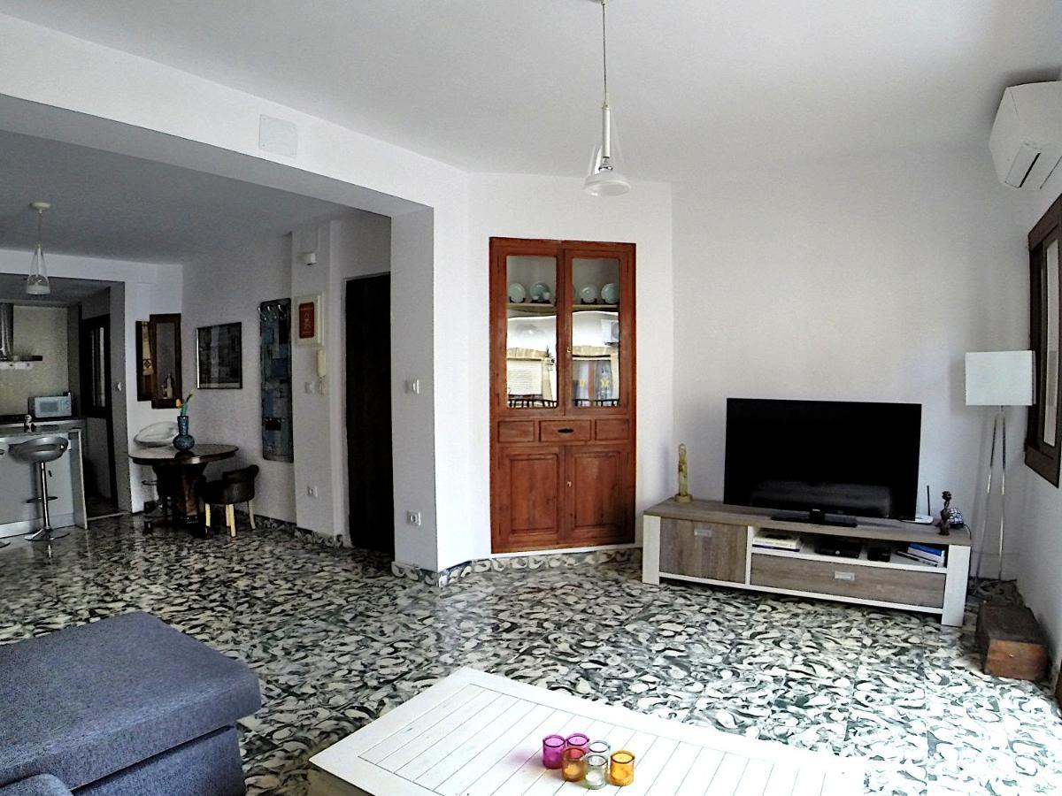 Apartment Paca Jávea Eksteriør bilde