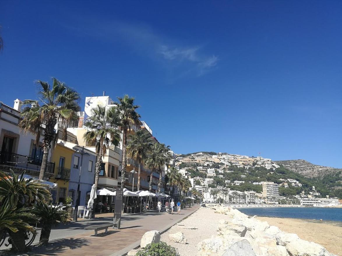 Apartment Paca Jávea Eksteriør bilde