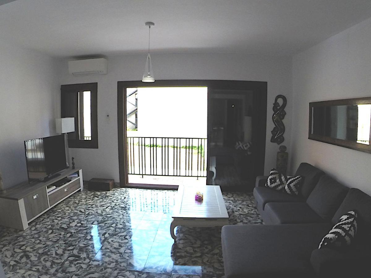 Apartment Paca Jávea Eksteriør bilde