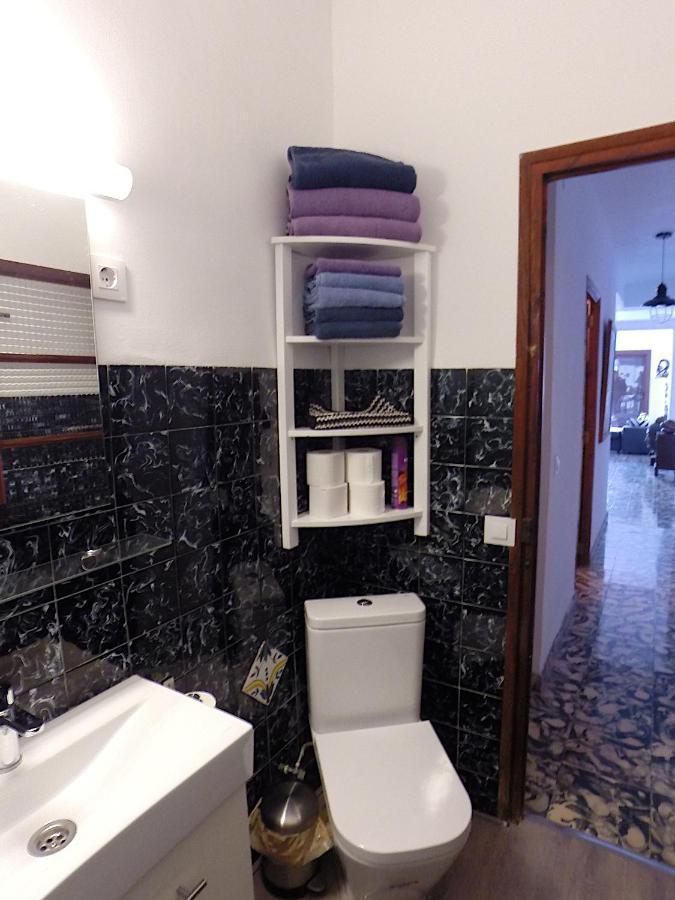 Apartment Paca Jávea Eksteriør bilde