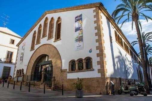 Apartment Paca Jávea Eksteriør bilde