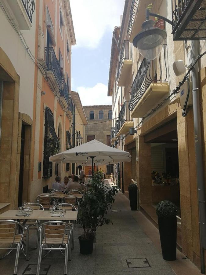 Apartment Paca Jávea Eksteriør bilde