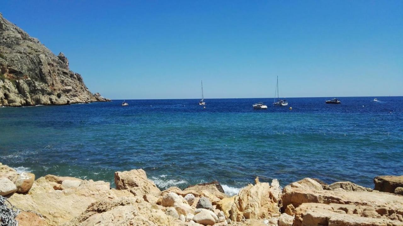 Apartment Paca Jávea Eksteriør bilde