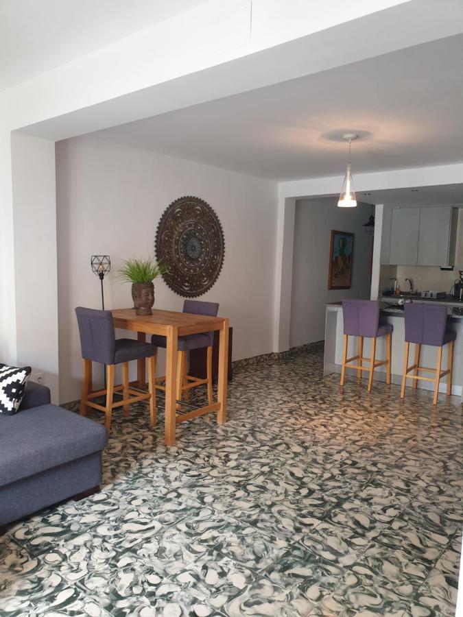 Apartment Paca Jávea Eksteriør bilde