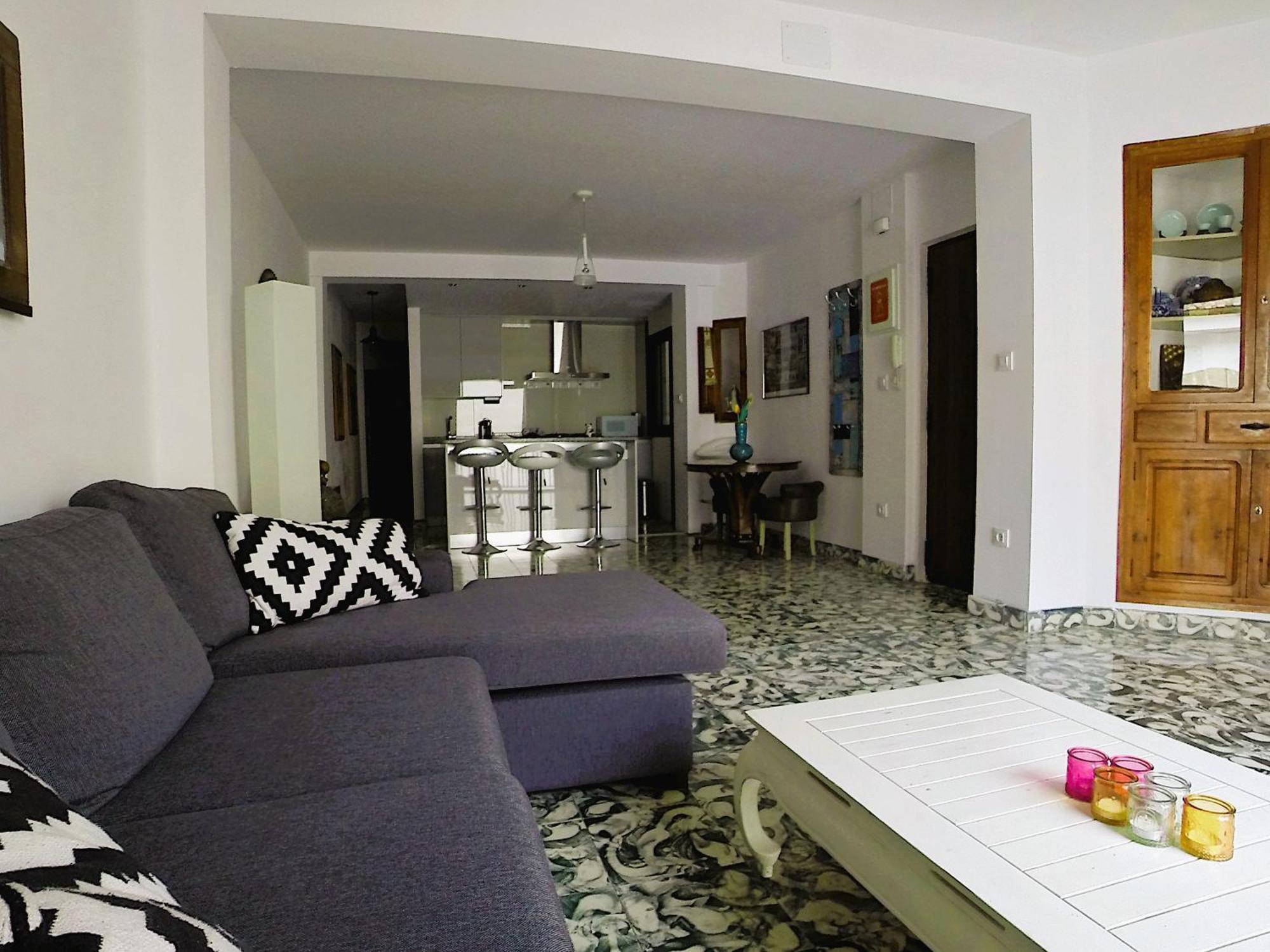 Apartment Paca Jávea Eksteriør bilde
